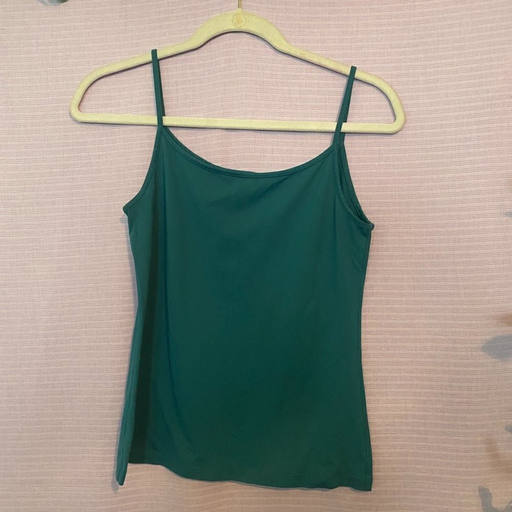 Daily 3 For $25 NWOT Ann Taylor Spaghetti Strap Tank Top - Picture 4 of 7